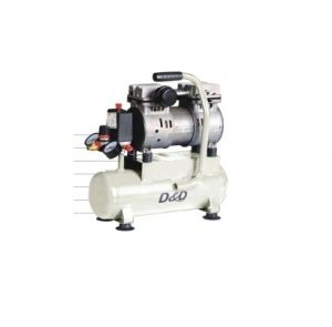 Máy nén khí trực tiếp không dầu D&D ROC1024J