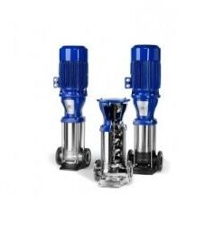 Bơm ly tâm đa tầng cánh Burks BPVF15-50B