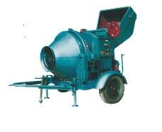 Máy trộn bê tông Ung Giang JZR 200