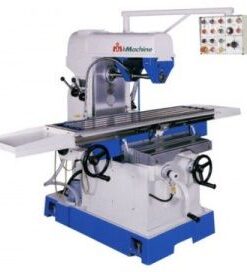 Máy phay ngang vạn năng dạng giường 2500H
