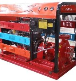 Máy bơm chữa cháy Hyndai CA50-15HP