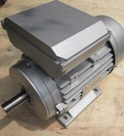 Động cơ điện 1 pha Enertech ESS 63A (0.18kW)