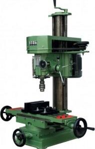 Máy phay Hồng Ký HK – PN16