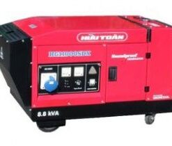 Máy phát điện Hữu Toàn HG11000SDX (Giảm thanh)