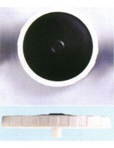 Đĩa phân phối khí tinh Heywell Ø270