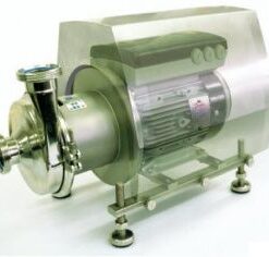 Bơm ly tâm KPA KN 33/2 (60Hz)