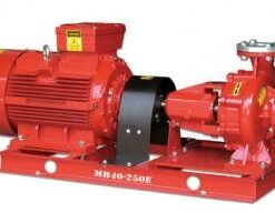Máy bơm trục ngang TECO MB40-250E