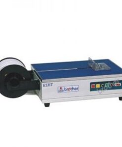 Máy quấn dây đai thùng carton bán tự động Brother KZBT