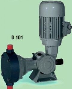 Bơm định lượng DOSEURO A 125N-11/I-13