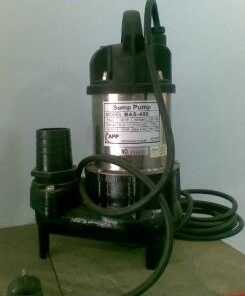 Bơm APP BAS-400