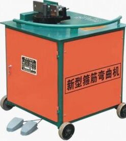 Máy uốn đai thép GF20