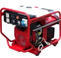Máy phát điện Hữu Toàn HG 16000SDX (Xăng trần)