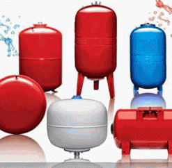 Bình tích áp Varem MAXIVAREB LS US500462 500L