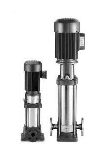 Bơm ly tâm đa tầng cánh trục đứng CRI MVS-90/05T