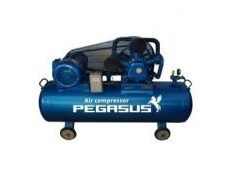 Máy nén khí dây đai PEGASUS TM-V-0.36/8-330L