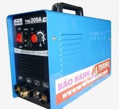 Máy hàn tig 2 chức năng xung Nam Hàn Việt TIG-200A