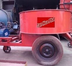 Máy trộn cưỡng bức Tân Hòa Phát 250L