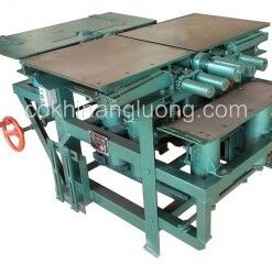 Máy bào cuốn 8 đội (cưa bào cuốn, cuốn nẹp phào chỉ) Năng Lượng mặt 50cm