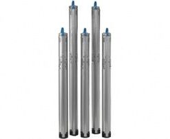 Bơm chìm giếng khoan Grundfos SQ