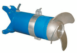 Máy khuấy chìm Faggiolati GM60B2T