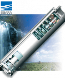 Bơm ly tâm thả chìm Ebara 6 BHE 30-36