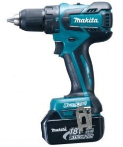 Máy khoan vặn vít chạy pin Makita BDF459SHE