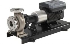 Bơm ly tâm đơn tầng Grundfos NKE