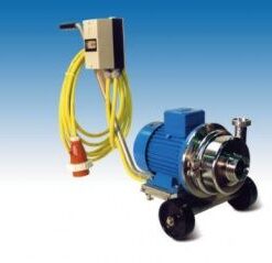 Bơm ly tâm KPA KN 25/4 (50Hz)