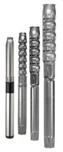Bơm ly tâm thả chìm giếng khoan ROVATTI 8ERCX1/10-650T