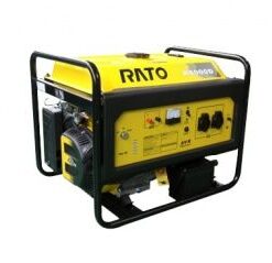 Máy phát điện xăng RATO R8000D
