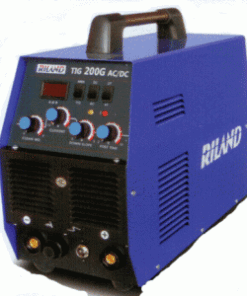 Máy hàn Tig AC/DC Inverter RILAND 200G AC/DC