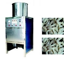 Máy bóc vỏ tỏi - vỏ trứng chim cút Minh Đức MD-BV3T