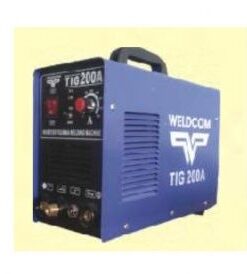 Máy hàn TIG 1 chiều công nghệ Inverter WELDCOM VTIG-200A