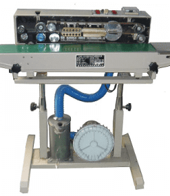 Máy đóng gói dán thổi khí Henkelman DBF-1000