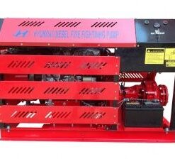 Máy bơm chữa cháy Hyundai D4BB CA 40-250A-20HP