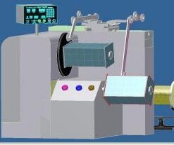 Máy quấn dây tự động DT-WM210