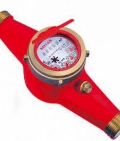Đồng hồ nước nóng Zenner DN 15