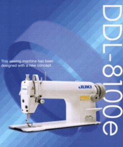 Máy may 1 kim Juki DDL-8100E