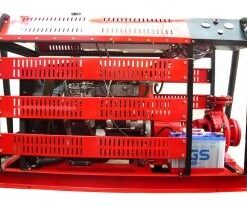 Máy bơm chữa cháy Hyundai D4BB-50HP