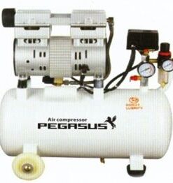 Máy nén khí không dầu, Giảm âm PEGASUS TM-OF550-35L