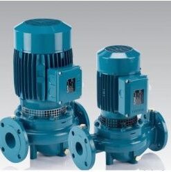 Bơm ly tâm liền trục đầu rời Calpeda NR-NR4