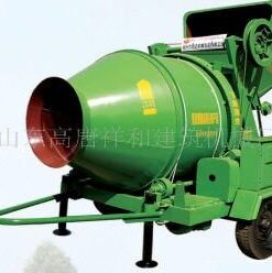 Máy trộn bê tông Gute JZC-250