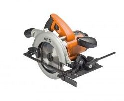 Máy cưa đĩa AEG KS 55C 1200W 165mm