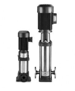 Bơm ly tâm đa tầng cánh trục đứng CRI MVS-160/06 3R