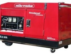 Máy phát điện Hữu Toàn HG15000TDX (Giảm thanh)