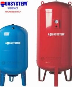 Bình bù áp cho hệ thống cứu hỏa AQUASYSTEM VAV100