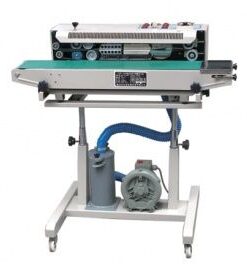 Máy dán miệng túi có thổi khí RFD-1000