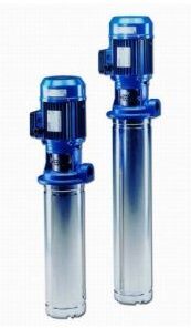 Bơm ly tâm đa tầng trục đứng LOWARA SV130S
