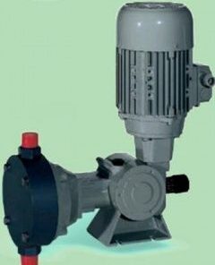Bơm định lượng DOSEURO A 125N-18/I-13