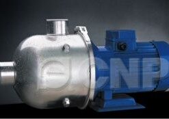 Bơm ly tâm đa tầng trục ngang CNP CHLK